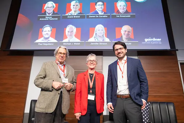 2025 Canada Gairdner Awards: Celebrating Global Scientific Excellence