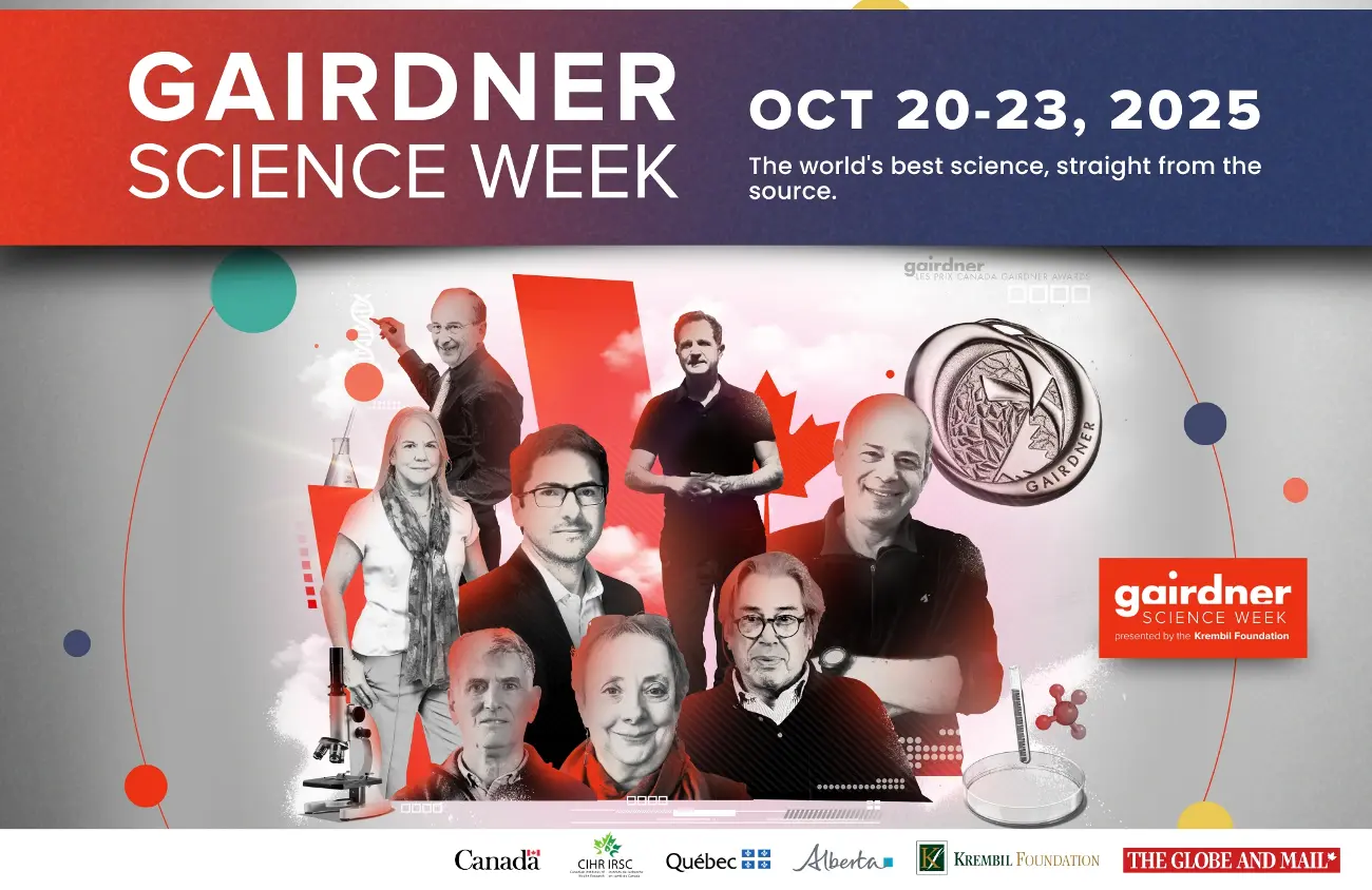 Gairdner Science Week