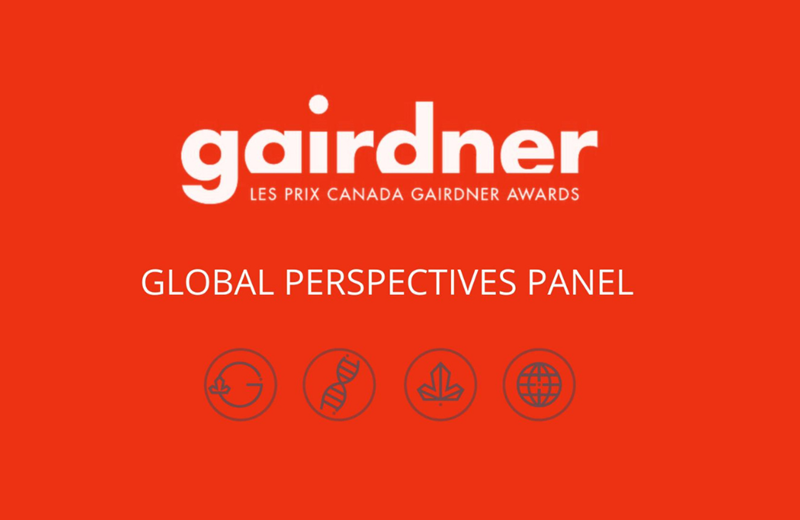 Gairdner Global Perspectives Panel: Canadian COVID Treatment & Vaccine Development