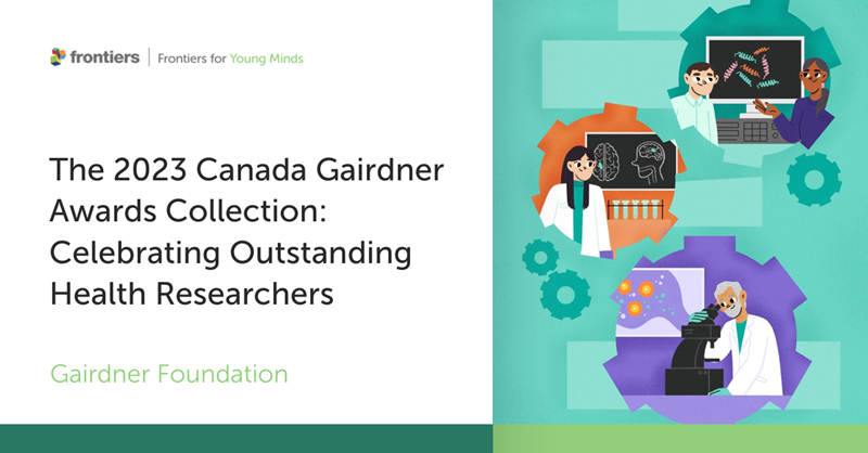 2023 Canada Gairdner Award Winners Announced