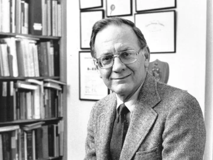 Alvan R. Feinstein - Gairdner Foundation Award Winner