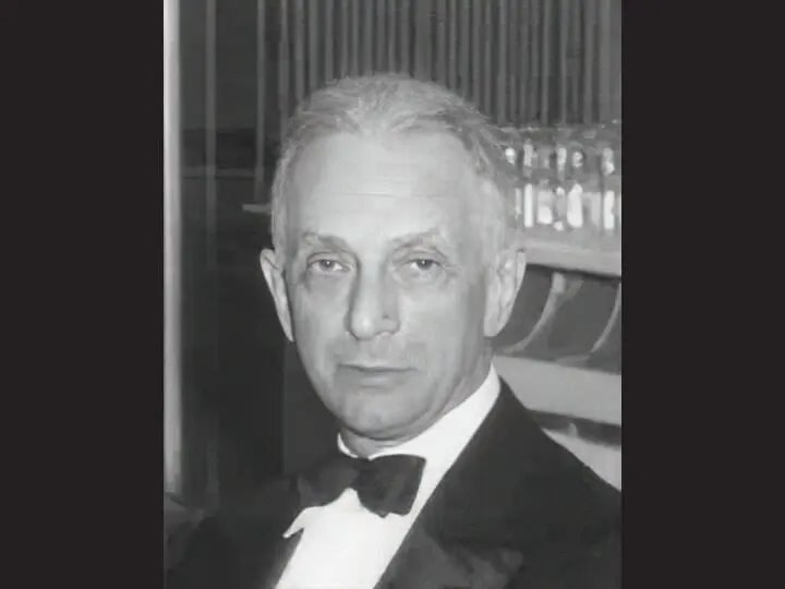 Arnold R. Rich - Gairdner Foundation Award Winner