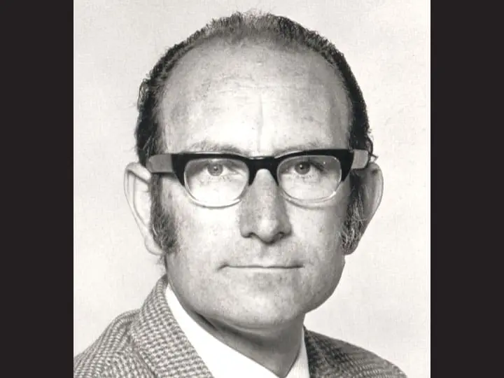 Cesar Milstein Gairdner Foundation Award Winner