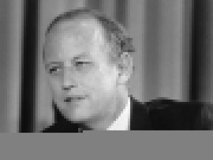 Donald S Fredrickson