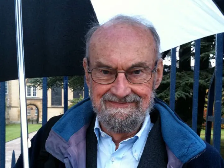 Edwin M. Southern - Gairdner Foundation Award Winner