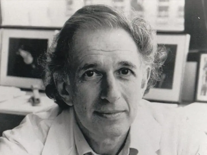 Eric R. Kandel - Gairdner Foundation Award Winner