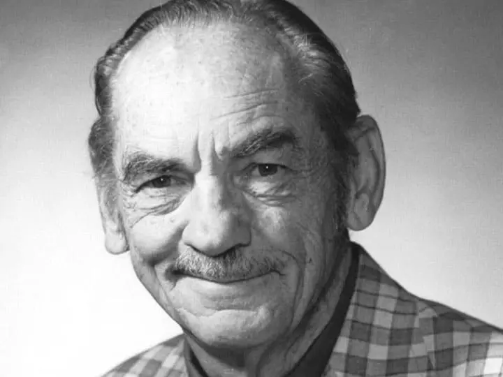 George H. Hitchings - Gairdner Foundation Award Winner