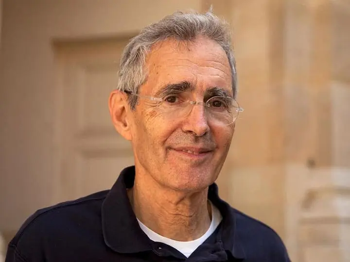 Howard Cedar - Gairdner Foundation Award Winner