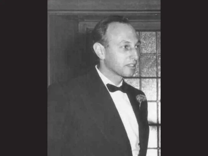 Ivan M. Roitt - Gairdner Foundation Award Winner