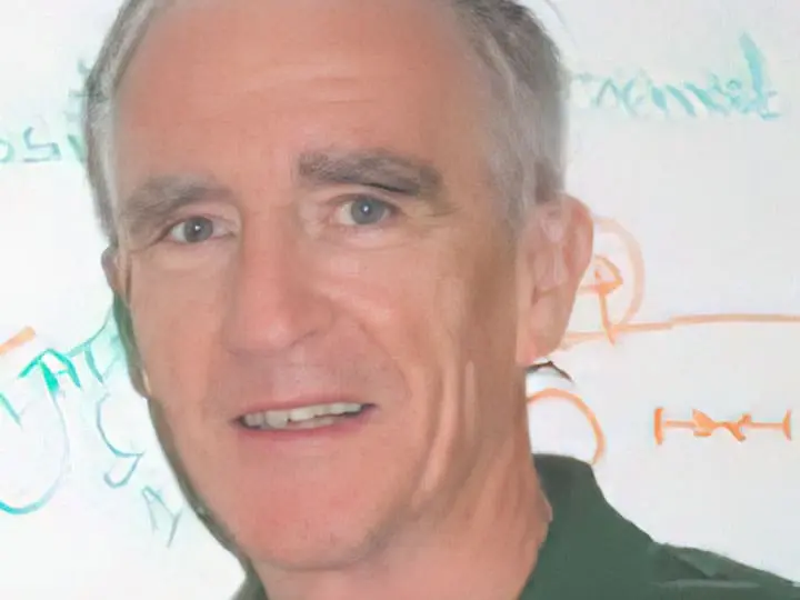 John R. Riordan - Gairdner Foundation Award Winner