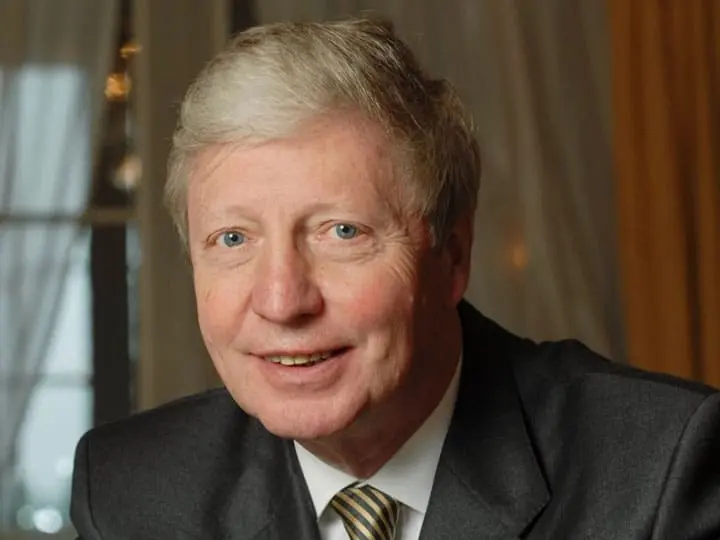 Jules A. Hoffman - Gairdner Foundation Award Winner