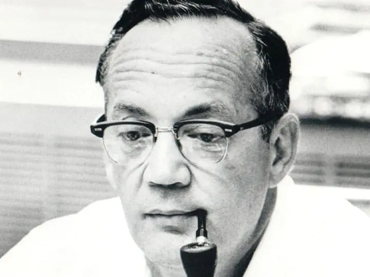 Saul Roseman - Gairdner Foundation Award Winner